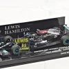 MERCEDES-AMG PETRONAS LEWIS HAMILTON SOTCHI GP In 1:43 Scale