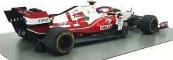 ALFA ROMEO RACING ORLEN C41 #7 ALFA ROMEO SAUBER In 1:18 Scale By Spark -Professional Toy Store 2a025511aac4d5db29e48be5f1a649c1