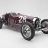 1934 BUGATTI TYPE 59 MONACO Grand Prix In 1:18 Scale