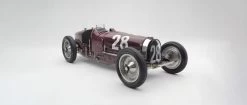 1934 BUGATTI TYPE 59 MONACO Grand Prix In 1:18 Scale