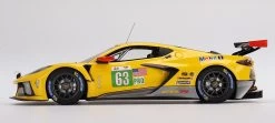 2022 Chevrolet Corvette C8.R #63 Le Mans 24 Hrs In 1:18 Scale By Topspeed -Professional Toy Store 331f56bc4a5f6313745b325f5876a868
