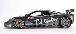 McLaren F1 GTR #59 1995 Le Mans 24 Hrs Winner In 1:12 Scale By True Scale Miniatures 9 McLaren F1 GTR #59 1995 Le Mans 24 Hrs Winner In 1:12 Scale By True Scale Miniatures -Professional Toy Store 3353eac38bedad0753455cd90d02a469