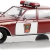 1987 Chevrolet Caprice Minnesota State Trooper (Fargo 1996) In 1:18 Scale
