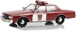1987 Chevrolet Caprice Minnesota State Trooper (Fargo 1996) In 1:18 Scale