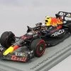 Sergio Pérez 2022 Saudi Arabian GP Oracle Red Bull Racing RB18 In 1:43 Scale -Professional Toy Store 3447545da8182822419763b35d0224c7