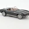 1963 Chevrolet Corvette Sting Ray Cabriolet In Black 1:18 Scale -Professional Toy Store 3462676259ff7eec9942b557da57599c