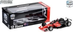 #12 Will Power 2022 NTT IndyCar Series Team Penske In 1:18 Scale -Professional Toy Store 35617a7245cb5d9943923173c6d3e4ca