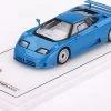 Bugatti EB110 GT Blu Bugatti In 1:43 Scale -Professional Toy Store 365369a507bb162db99905234134a2ce