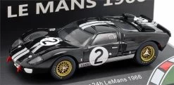 Ford GT40 Mk II #2 Winner Le Mans 1966 In 1:43 Scale By CMR