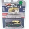 2021 Ford Police Interceptor Utility Florida Highway Patrol In 1:64 Scale *RARE GREEN WHEELS By Greenlight
