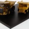 Cat 770 Off Highway Truck & Cat 769 By Diecast Masters In 1:50 Scale