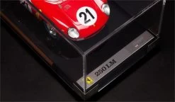 Ferrari 250 LM 24 Hours Le Mans Winner 1965 In 1:18 Scale By Amalgam