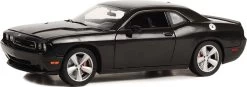 2009 Dodge Challenger SRT8 NCIS: Los Angeles In 1:18 Scale By Highway 61