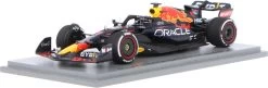 2022 Miami GP Winner Max Verstappen F1 Red Bull Racing #1 In 1:43 Scale