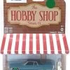 1972 Cadillac Coupe DeVille With Vintage Gas Pump With "Rare Green Wheels" In 1:64 Scale 2 1972 Cadillac Coupe DeVille With Vintage Gas Pump With "Rare Green Wheels" In 1:64 Scale -Professional Toy Store 3be3d7b5dc95d91add019f969d0796e0