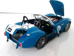 Shelby Cobra 427 S/C 65' #21 In 1:18 Scale By Shelby Collectibles -Professional Toy Store 3c0ead25739b783c8226cad494f9b8f9