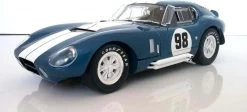 Shelby Cobra Daytona Coupe '65 #98 In 1:18 Scale By Shelby Collectibles
