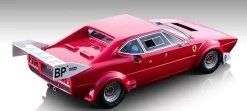 Ferrari 308 GTB4 LM Gloss Red Press Version In 1:18 Scale By Tecnomodel -Professional Toy Store 40e33cbdf431d955a8e5c4e1a189e141