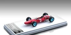 Ferrari 512 F1 1965 GP Zandvoort In 1:43 Scale By Tecnomodel