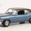 1969 Chevrolet Nova Blue The Mod Squad TV Series In 1:18 Scale By GMP 1 1969 Chevrolet Nova Blue The Mod Squad TV Series In 1:18 Scale By GMP -Professional Toy Store 4173f516dab90c4ea4b2d8c5162d18c0