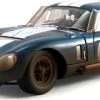 1965 Shelby Cobra Daytona Coupe "After Race" Hard Top #98 In 1:18 Scale By Shelby Collectibles 1 1965 Shelby Cobra Daytona Coupe "After Race" Hard Top #98 In 1:18 Scale By Shelby Collectibles -Professional Toy Store 4297537679b277a5f0fafd54cadfc2a8
