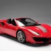 Ferrari 488 Pista Spider In 1:8