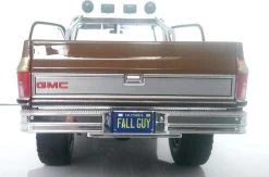 1982 GMC K-2500 Sierra Grande Wideside Fall Guy Stuntman In 1:18 Scale -Professional Toy Store 442de38ae267de2adcd266374ca28e5b