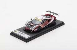 2020 Ferrari 488 GTE EVO #62 24H Le Mans In 1:43 Scale By Looksmart
