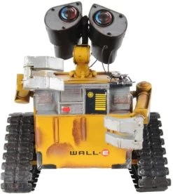 Wall-E Metal Robot By Old Modern Handicrafts