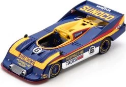 Porsche 917/30 No.6 Can-Am Mosport 1973 Mark Donohue In 1:43 Scale By Spark