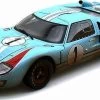1966 Ford GT40 Mk II Ken Miles End Of Race In 1:18 Scale By Shelby Collectibles -Professional Toy Store 483aa98522af758653f7edcf96fb8d22