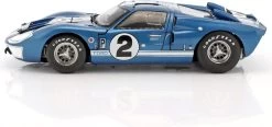 1966 Ford GT40 MK II #2 Sebring Dan Gurney Jerry Grant 1:18 Scale -Professional Toy Store 4955e3ebd15837d4bc37b050d5876436