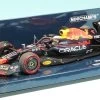 2022 RED BULL MAX VERSTAPPEN WINNER EMILIA ROMAGNA GP In 1:43 Scale By Minichamps