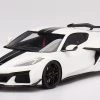 2023 Chevrolet Corvette Z06 Arctic White In 1:18 Scale By Topspeed -Professional Toy Store 4c50b610850aae865762ea96ad402f4c