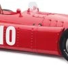 1955 Lancia D50 Castellotti, Pau Grand Prix Diecast Model By CMC In 1:18 Scale