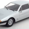 FERRARI 365 GT4 2+2 1972 Silver In 1:18 Scale By KK Diecast -Professional Toy Store 4e2d2c4d898a8331c495d73ce93e0164