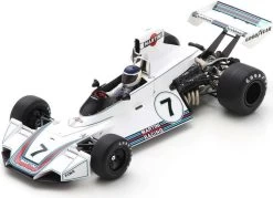 1975 Brabham BT44B NO.7 Winner German GP CARLOS REUTEMANN In 1:18 Scale