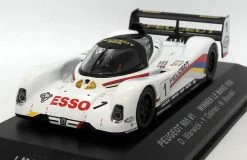 PEUGEOT 905 WINNER LE MANS 92 In 1:43 Scale