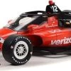 2023 NTT IndyCar Series - #12 Will Power / Team Penske, Verizon In 1:18 Scale -Professional Toy Store 4f90aa963f8a9d9ef41d59323c313270