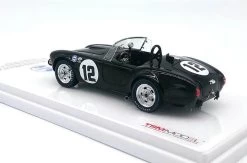 Shelby Cobra CSX2127 #12 Ken Miles / Phil Hill in 1:43 Scale By True Scale Miniatures -Professional Toy Store 4ff48e66c41eab2b1703a8047cde8a30