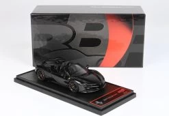 Ferrari SF90 Spider PACK FIORANO Black DS 1250 In 1:43 Scale -Professional Toy Store 509980f05e8b88bbef3520d9688f1af0