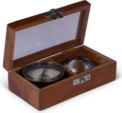 Gift Box Instruments #1 By Authentic Models