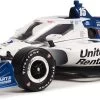#15 Graham Rahal 2022 NTT IndyCar Series In 1:18 Scale By Greenlight -Professional Toy Store 512d0ef060bde74267f62f5411784c99