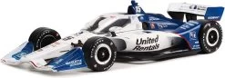#15 Graham Rahal 2022 NTT IndyCar Series In 1:18 Scale By Greenlight