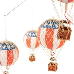 Flying The Skies Mobile, US By Authentic Models -Professional Toy Store 52a0d370abfb52d5796b392721690c02