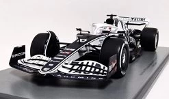 AlphaTauri AT03 Pierre Gasly Australlian GP 2022 In 1:18 Scale By Spark