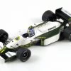 Lotus 102B No.11 Monaco GP 1991 Mika Häkkinen In 1:18 Scale By Spark -Professional Toy Store 531c5583b33c744f995afdbbe6efc7b5