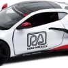 2020 Chevrolet Corvette C8 Stingray Coupe Road America Pace Car In 1:43 Scale By Greenlight -Professional Toy Store 534fa9e5894fb3bc5248c3e5780587da