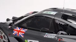 McLaren F1 GTR #59 1995 Le Mans 24 Hrs Winner In 1:12 Scale By True Scale Miniatures 11 McLaren F1 GTR #59 1995 Le Mans 24 Hrs Winner In 1:12 Scale By True Scale Miniatures -Professional Toy Store 561b10912804db8dd3b7a1e856eb790e