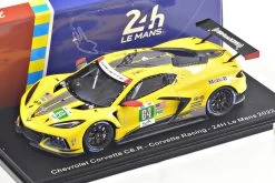 2022 Chevrolet Corvette C8.R #64 24H Le Mans In 1:43 Scale By Spark